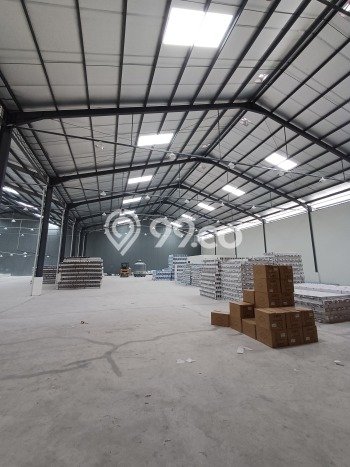 Gudang disewakan lokasi strategis Legok Tangerang 2000m2 Gudang disewakan lokasi strategis Legok Tangerang 2000m2