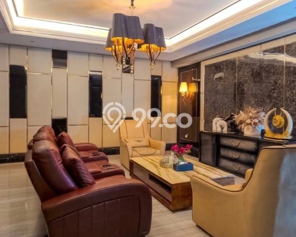 Hunian Mewah Dijual LT 600m2 di Cempaka Putih, Jakarta Pusat Hunian Mewah Dijual LT 600m2 di Cempaka Putih, Jakarta Pusat