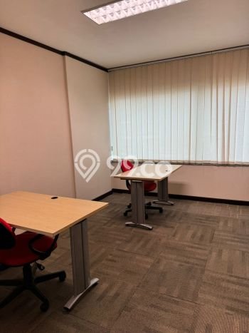 Unit Kantor Tersedia di Sudirman Spesifikasi LB 242m2 Unit Kantor Tersedia di Sudirman Spesifikasi LB 242m2