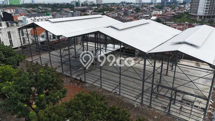 Tanah Investasi Dijual di Jakarta Selatan Punya Luas 3927m2 Tanah Investasi Dijual di Jakarta Selatan Punya Luas 3927m2