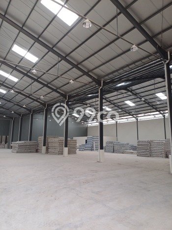 Gudang disewakan lokasi strategis Legok Tangerang 2000m2 Gudang disewakan lokasi strategis Legok Tangerang 2000m2