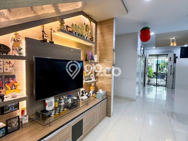 Dijual Hunian Rumah Nyaman 4 KT di Sunter, Jakarta Utara Dijual Hunian Rumah Nyaman 4 KT di Sunter, Jakarta Utara