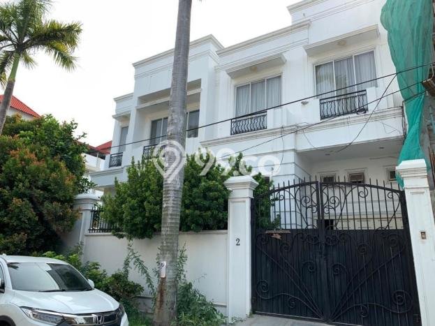 Hunian Impian Keluarga LB 440m2m² View Kota di , Jakarta Utara Hunian Impian Keluarga LB 440m2m² View Kota di , Jakarta Utara