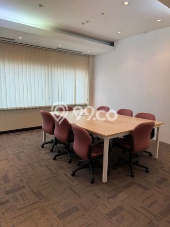 Unit Kantor Tersedia di Sudirman Spesifikasi LB 242m2 Unit Kantor Tersedia di Sudirman Spesifikasi LB 242m2
