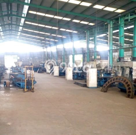 Unit Gudang disewakan di Tangerang Tangerang dengan LT 22000m2 / LB 9265m2 Unit Gudang disewakan di Tangerang Tangerang dengan LT 22000m2 / LB 9265m2