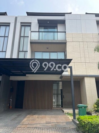 Rumah Elit Modern Siap Huni di BSD Tangerang Rumah Elit Modern Siap Huni di BSD Tangerang