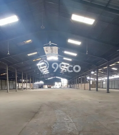 Gudang Komersial Disewakan di Cileungsi Bogor Luas 1000m2 Gudang Komersial Disewakan di Cileungsi Bogor Luas 1000m2
