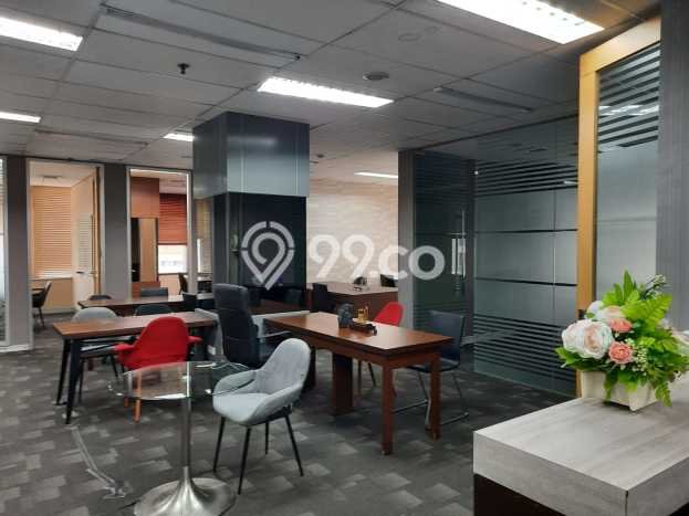 FOR RENT! Kantor di Kuningan Cocok untuk Bisnis 166m2 FOR RENT! Kantor di Kuningan Cocok untuk Bisnis 166m2