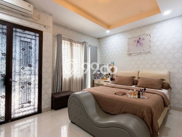 Dijual Hunian Rumah Nyaman 4 KT di Sunter, Jakarta Utara Dijual Hunian Rumah Nyaman 4 KT di Sunter, Jakarta Utara