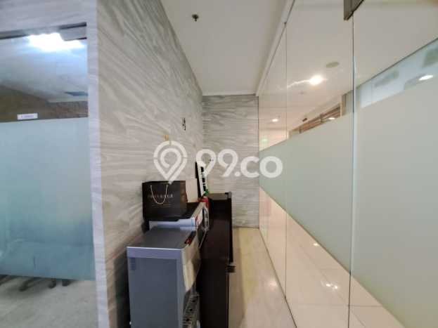 Unit Kantor Tersedia di Central Park Spesifikasi LB 136m2 Unit Kantor Tersedia di Central Park Spesifikasi LB 136m2