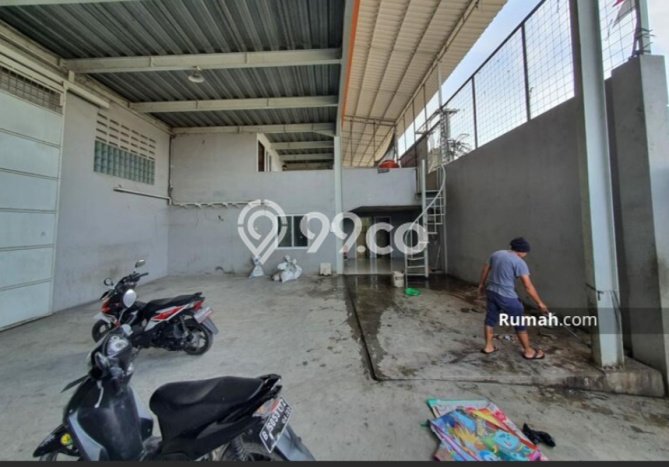 Gudang Disewakan Cepat di Pinang Tangerang LB 1400m2 Gudang Disewakan Cepat di Pinang Tangerang LB 1400m2