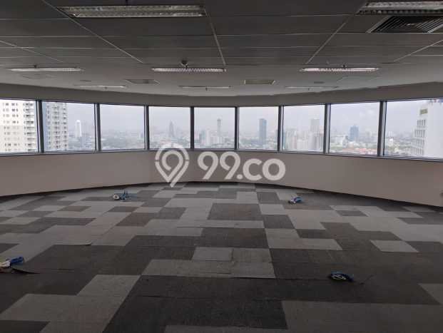 Kantor untuk Disewa di Pusat Jakarta Selatan Luas Bangunan 444m2 Kantor untuk Disewa di Pusat Jakarta Selatan Luas Bangunan 444m2