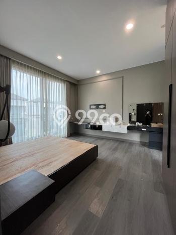 Rumah Elit Modern Siap Huni di BSD Tangerang Rumah Elit Modern Siap Huni di BSD Tangerang