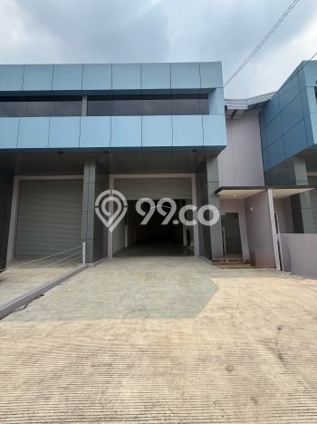 Gudang Disewa di Tangerang dengan LB 425m2 Area Komersial Ramai Gudang Disewa di Tangerang dengan LB 425m2 Area Komersial Ramai