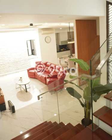Rumah Mewah LB 475m2 Siap Huni Desain Elegan di Pantai Indah Kapuk, Jakarta Utara Rumah Mewah LB 475m2 Siap Huni Desain Elegan di Pantai Indah Kapuk, Jakarta Utara