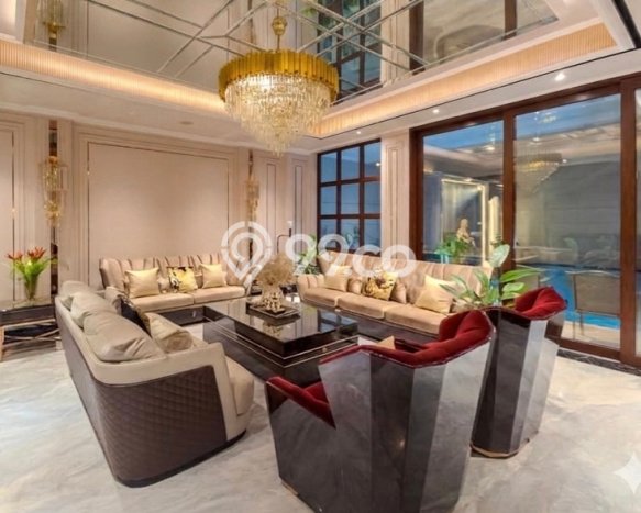 Hunian Mewah Dijual LT 600m2 di Cempaka Putih, Jakarta Pusat Hunian Mewah Dijual LT 600m2 di Cempaka Putih, Jakarta Pusat