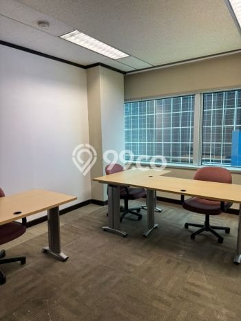 Unit Kantor Tersedia di Sudirman Spesifikasi LB 242m2 Unit Kantor Tersedia di Sudirman Spesifikasi LB 242m2