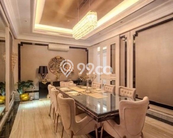 Hunian Mewah Dijual LT 600m2 di Cempaka Putih, Jakarta Pusat Hunian Mewah Dijual LT 600m2 di Cempaka Putih, Jakarta Pusat