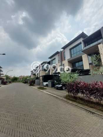 For Sale! Premium House LT 190m2 Desain Elegan di BSD For Sale! Premium House LT 190m2 Desain Elegan di BSD