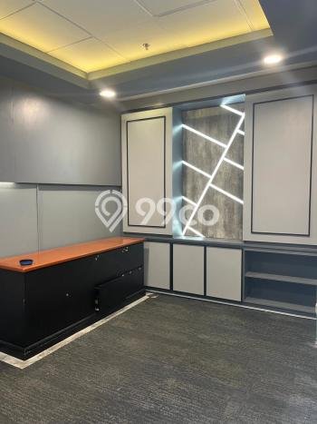 Unit Kantor Tersedia di Sudirman Spesifikasi LB 300m2 Unit Kantor Tersedia di Sudirman Spesifikasi LB 300m2