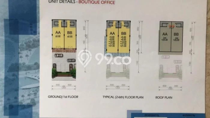 Kantor untuk disewa di Benda punya LT 115m2 & LB 935m2 harga sewa kompetitif Kantor untuk disewa di Benda punya LT 115m2 & LB 935m2 harga sewa kompetitif