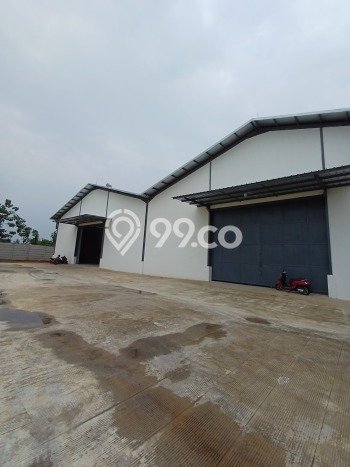 Gudang disewakan lokasi strategis Legok Tangerang 2000m2 Gudang disewakan lokasi strategis Legok Tangerang 2000m2
