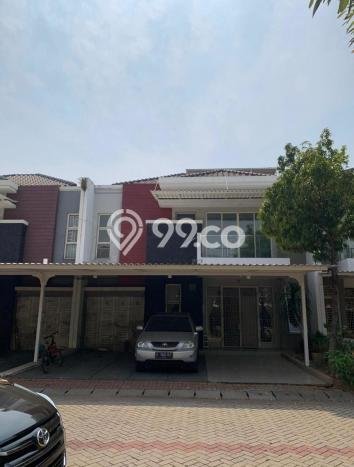Rumah Eksklusif Dijual LT 200m2 di Cengkareng, Jakarta Barat Rumah Eksklusif Dijual LT 200m2 di Cengkareng, Jakarta Barat