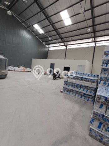 Gudang disewakan lokasi strategis Legok Tangerang 2000m2 Gudang disewakan lokasi strategis Legok Tangerang 2000m2