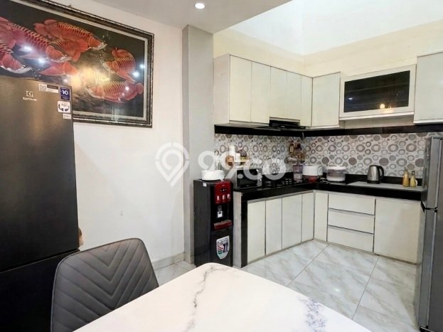 Dijual Hunian Rumah Nyaman 4 KT di Sunter, Jakarta Utara Dijual Hunian Rumah Nyaman 4 KT di Sunter, Jakarta Utara
