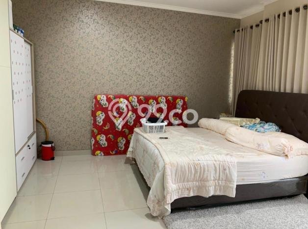 Rumah Eksklusif Dijual LT 200m2 di Cengkareng, Jakarta Barat Rumah Eksklusif Dijual LT 200m2 di Cengkareng, Jakarta Barat