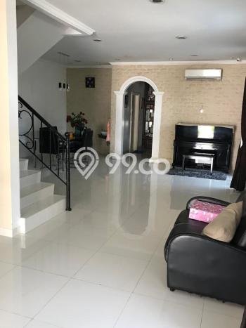 Rumah Elit LB 250m2 Siap Pakai Desain Elegan di Pluit, Jakarta Utara Rumah Elit LB 250m2 Siap Pakai Desain Elegan di Pluit, Jakarta Utara
