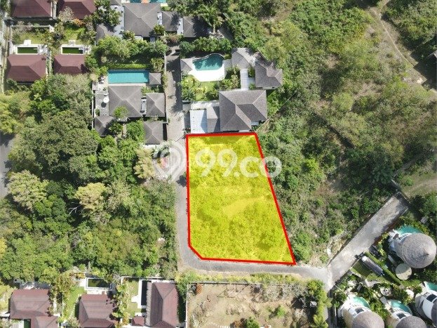 Tanah Kavling Dijual di Badung dengan Spesifikasi 1214m2 Tanah Kavling Dijual di Badung dengan Spesifikasi 1214m2