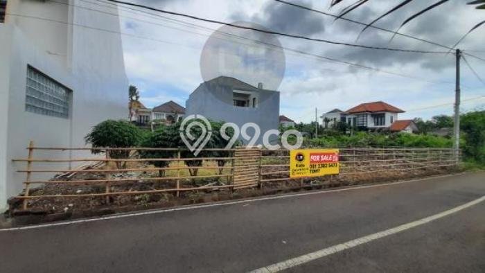 Tanah Dijual di Badung Seluas 400m2 Strategis Tanah Dijual di Badung Seluas 400m2 Strategis