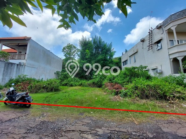 Dijual Tanah Lokasi Jimbaran, Badung Seluas 400m2 Dijual Tanah Lokasi Jimbaran, Badung Seluas 400m2