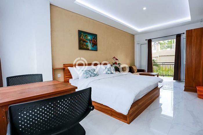 Hunian Apartemen Eksklusif untuk Dijual di Badung dengan 27 BR & 29 Kamar Mandi Hunian Apartemen Eksklusif untuk Dijual di Badung dengan 27 BR & 29 Kamar Mandi