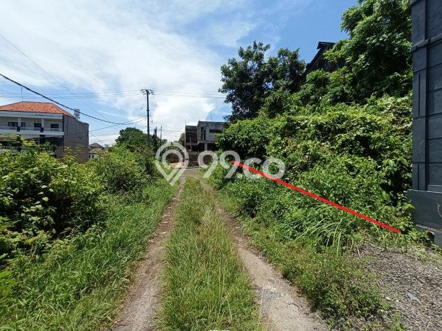 Tanah Dijual di Badung Seluas 204m2 Strategis Tanah Dijual di Badung Seluas 204m2 Strategis