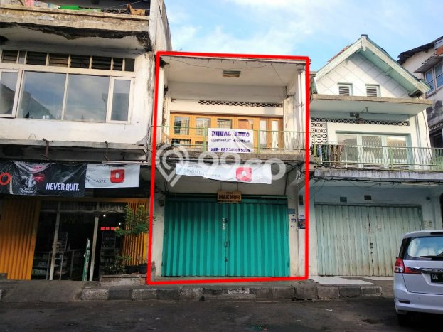 Ruko Dijual di Denpasar LT 96m2 & LB 108m2 Lokasi Terbaik! Ruko Dijual di Denpasar LT 96m2 & LB 108m2 Lokasi Terbaik!
