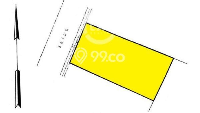 Tanah Dijual Area Strategis di Jimbaran Badung 495m2 Tanah Dijual Area Strategis di Jimbaran Badung 495m2