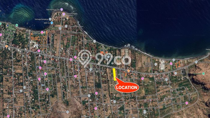 Tanah Siap Bangun Dijual di Buleleng Punya Luas 3310m2 Tanah Siap Bangun Dijual di Buleleng Punya Luas 3310m2