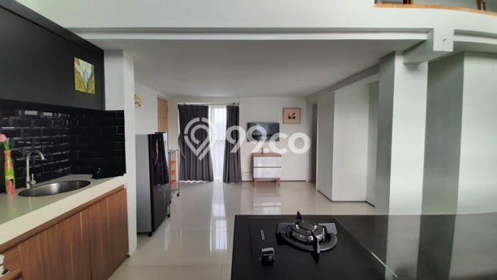 Apartemen Minimalis untuk Disewa, 2 Kamar di Badung Apartemen Minimalis untuk Disewa, 2 Kamar di Badung