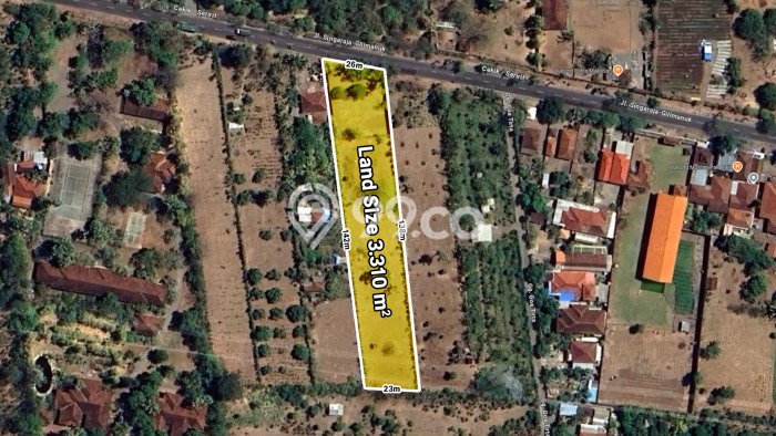Tanah Siap Bangun Dijual di Buleleng Punya Luas 3310m2 Tanah Siap Bangun Dijual di Buleleng Punya Luas 3310m2