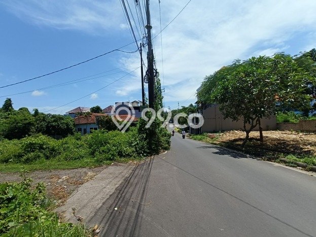 Tanah Dijual di Badung Seluas 204m2 Strategis Tanah Dijual di Badung Seluas 204m2 Strategis