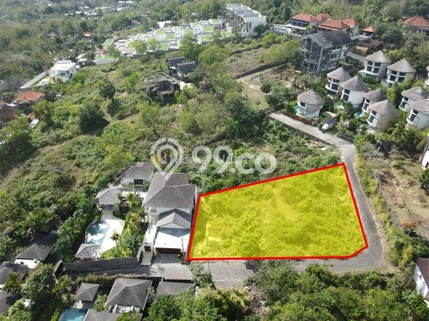 Tanah Kavling Dijual di Badung dengan Spesifikasi 1214m2 Tanah Kavling Dijual di Badung dengan Spesifikasi 1214m2
