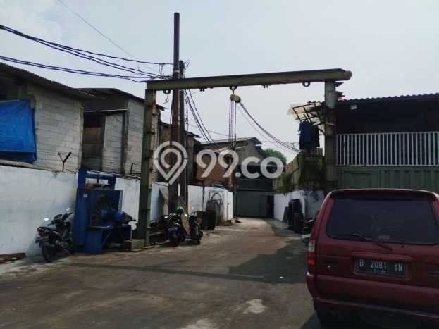 Unit Gudang Dijual di Jakarta Barat LT 4610m2 & LB 2500m2 Unit Gudang Dijual di Jakarta Barat LT 4610m2 & LB 2500m2