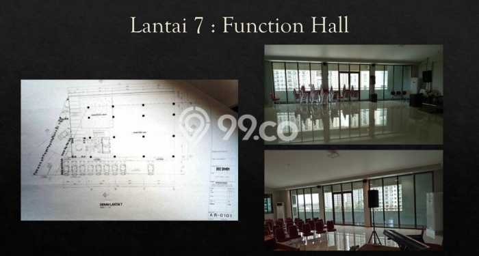 Dijual Kantor di Kebayoran Baru, Jakarta Selatan Harga Penawaran Spesial Dijual Kantor di Kebayoran Baru, Jakarta Selatan Harga Penawaran Spesial