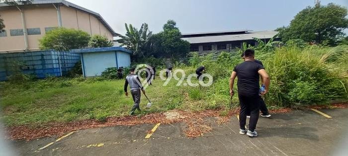 Pabrik Dijual di Prime Area Bekasi Luas 16000m2 Pabrik Dijual di Prime Area Bekasi Luas 16000m2