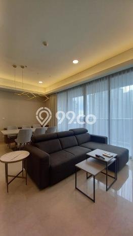 Siap Huni Apartemen Luxury di Karet Tengsin 3 Kamar & 2 Kamar Mandi Siap Huni Apartemen Luxury di Karet Tengsin 3 Kamar & 2 Kamar Mandi
