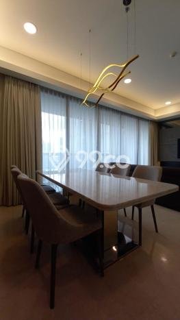 Siap Huni Apartemen Luxury di Karet Tengsin 3 Kamar & 2 Kamar Mandi Siap Huni Apartemen Luxury di Karet Tengsin 3 Kamar & 2 Kamar Mandi