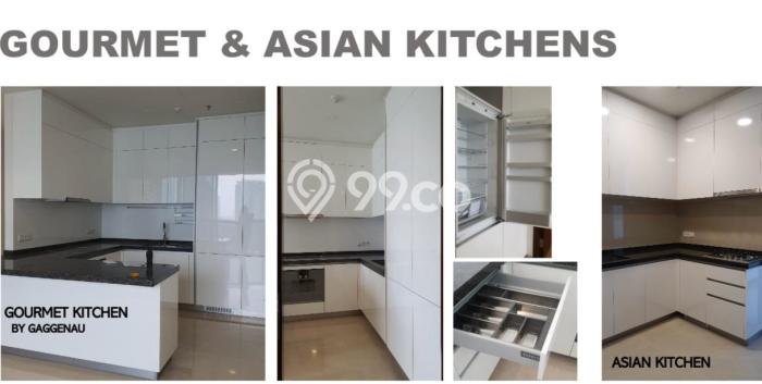 Siap Huni Apartemen Luxury di Karet Tengsin 3 Kamar & 2 Kamar Mandi Siap Huni Apartemen Luxury di Karet Tengsin 3 Kamar & 2 Kamar Mandi