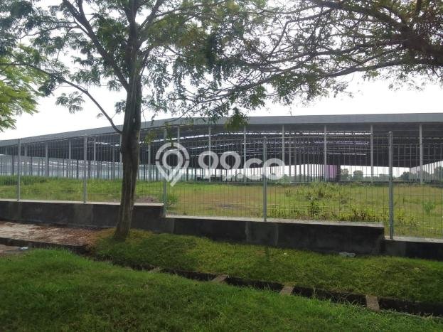 Lahan Dijual Lokasi Strategis di Bekasi dengan Luas 201000m2 Lahan Dijual Lokasi Strategis di Bekasi dengan Luas 201000m2